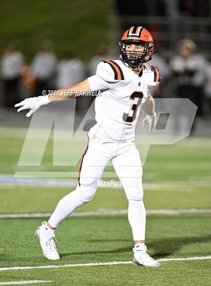 Thumbnail 2 in Hoover @ Lake (OHSAA Division 2 First Round) photogallery.
