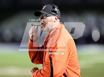 Thumbnail 1 in Hoover @ Lake (OHSAA Division 2 First Round) photogallery.