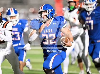 Thumbnail 1 in Hoover @ Lake (OHSAA Division 2 First Round) photogallery.