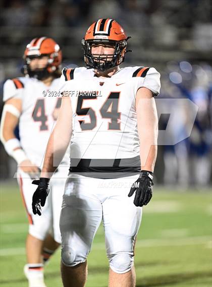 Thumbnail 2 in Hoover @ Lake (OHSAA Division 2 First Round) photogallery.