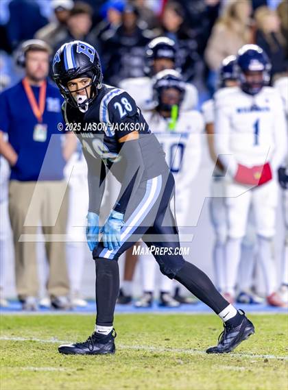 Thumbnail 1 in Millbrook @ Hough (NCHSAA 8A FINAL) photogallery.