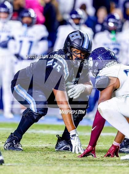 Thumbnail 2 in Millbrook @ Hough (NCHSAA 8A FINAL) photogallery.