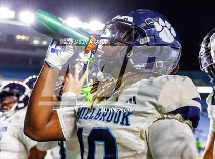 Thumbnail 3 in Millbrook @ Hough (NCHSAA 8A FINAL) photogallery.