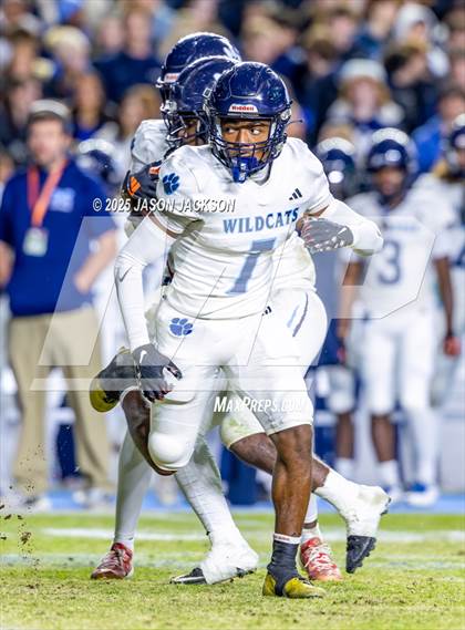 Thumbnail 3 in Millbrook @ Hough (NCHSAA 8A FINAL) photogallery.