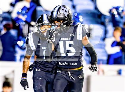 Thumbnail 1 in Millbrook @ Hough (NCHSAA 8A FINAL) photogallery.