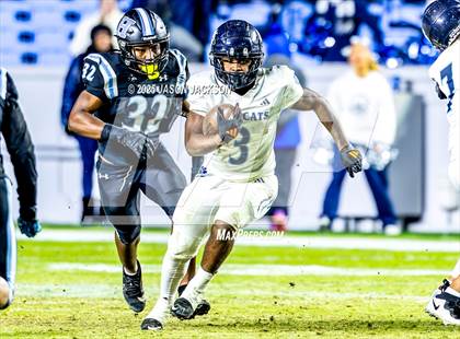 Thumbnail 2 in Millbrook @ Hough (NCHSAA 8A FINAL) photogallery.