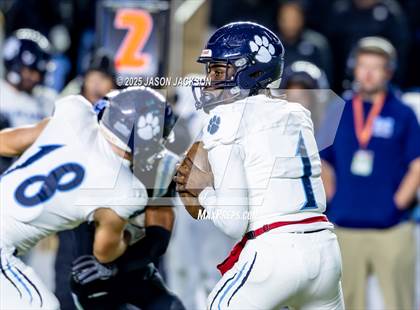 Thumbnail 3 in Millbrook @ Hough (NCHSAA 8A FINAL) photogallery.