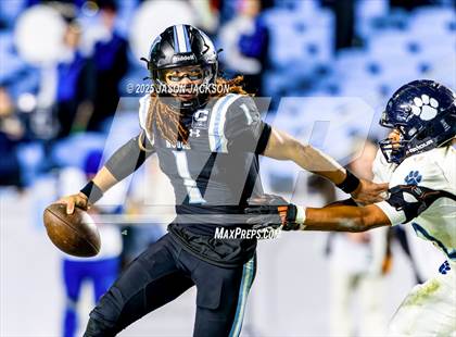 Thumbnail 2 in Millbrook @ Hough (NCHSAA 8A FINAL) photogallery.