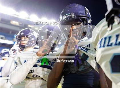 Thumbnail 1 in Millbrook @ Hough (NCHSAA 8A FINAL) photogallery.