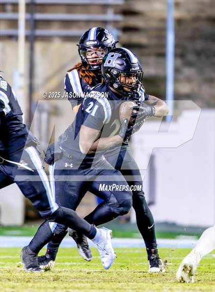 Thumbnail 1 in Millbrook @ Hough (NCHSAA 8A FINAL) photogallery.