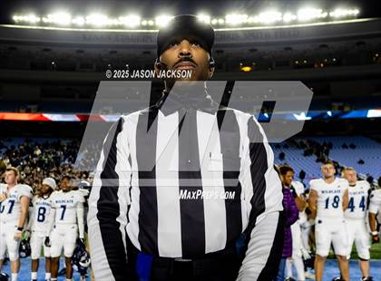 Thumbnail 3 in Millbrook @ Hough (NCHSAA 8A FINAL) photogallery.