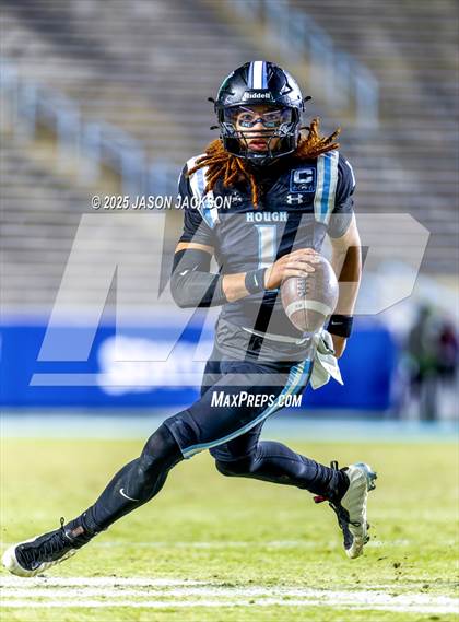 Thumbnail 3 in Millbrook @ Hough (NCHSAA 8A FINAL) photogallery.