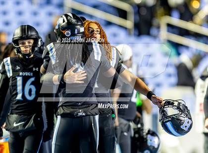 Thumbnail 2 in Millbrook @ Hough (NCHSAA 8A FINAL) photogallery.