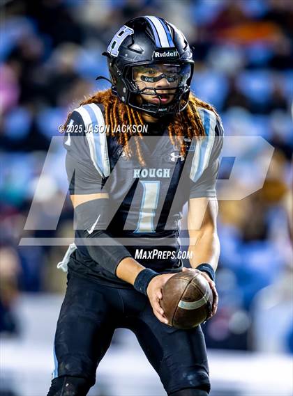 Thumbnail 2 in Millbrook @ Hough (NCHSAA 8A FINAL) photogallery.