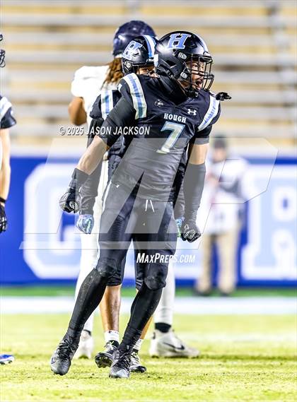 Thumbnail 3 in Millbrook @ Hough (NCHSAA 8A FINAL) photogallery.