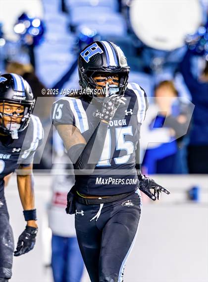 Thumbnail 3 in Millbrook @ Hough (NCHSAA 8A FINAL) photogallery.