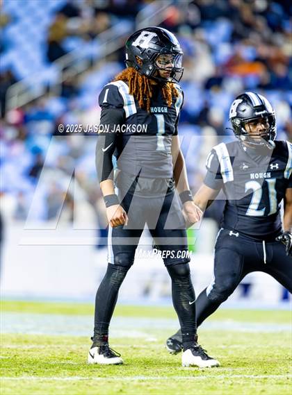 Thumbnail 3 in Millbrook @ Hough (NCHSAA 8A FINAL) photogallery.