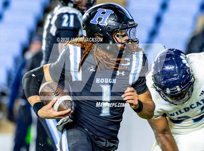 Thumbnail 3 in Millbrook @ Hough (NCHSAA 8A FINAL) photogallery.