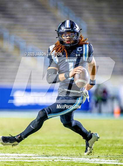 Thumbnail 1 in Millbrook @ Hough (NCHSAA 8A FINAL) photogallery.