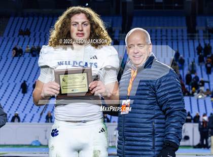 Thumbnail 2 in Millbrook @ Hough (NCHSAA 8A FINAL) photogallery.