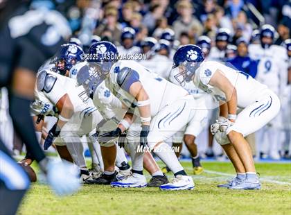 Thumbnail 2 in Millbrook @ Hough (NCHSAA 8A FINAL) photogallery.