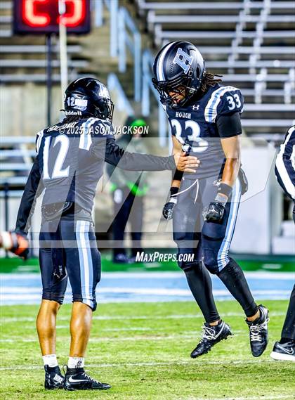 Thumbnail 3 in Millbrook @ Hough (NCHSAA 8A FINAL) photogallery.