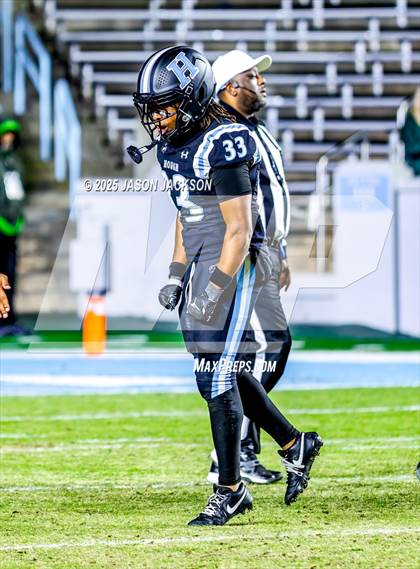 Thumbnail 2 in Millbrook @ Hough (NCHSAA 8A FINAL) photogallery.