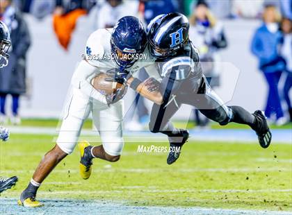 Thumbnail 2 in Millbrook @ Hough (NCHSAA 8A FINAL) photogallery.