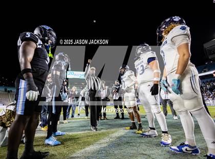 Thumbnail 2 in Millbrook @ Hough (NCHSAA 8A FINAL) photogallery.