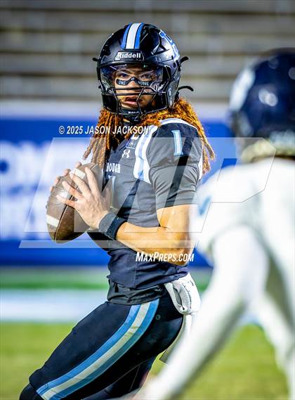 Thumbnail 3 in Millbrook @ Hough (NCHSAA 8A FINAL) photogallery.