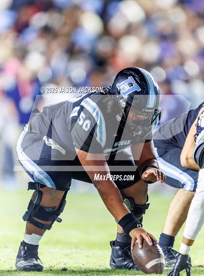 Thumbnail 3 in Millbrook @ Hough (NCHSAA 8A FINAL) photogallery.