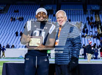 Thumbnail 1 in Millbrook @ Hough (NCHSAA 8A FINAL) photogallery.