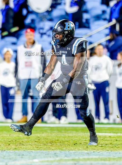 Thumbnail 3 in Millbrook @ Hough (NCHSAA 8A FINAL) photogallery.