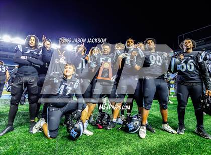 Thumbnail 1 in Millbrook @ Hough (NCHSAA 8A FINAL) photogallery.