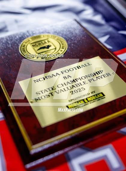 Thumbnail 3 in Millbrook @ Hough (NCHSAA 8A FINAL) photogallery.