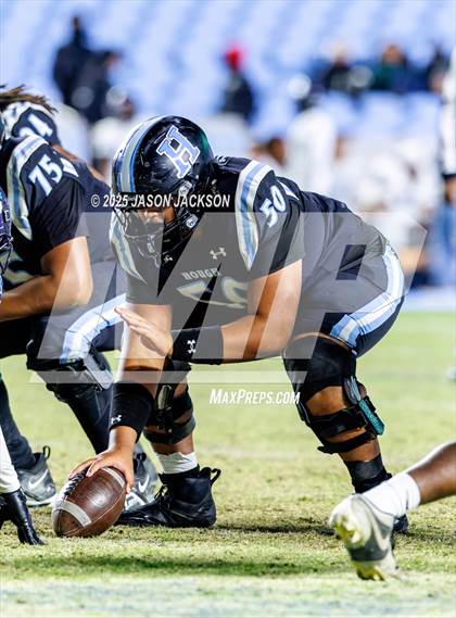 Thumbnail 1 in Millbrook @ Hough (NCHSAA 8A FINAL) photogallery.