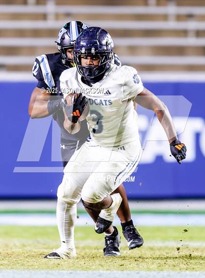 Thumbnail 1 in Millbrook @ Hough (NCHSAA 8A FINAL) photogallery.