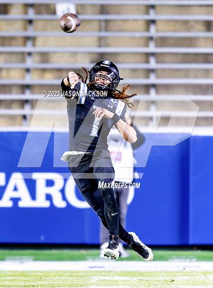 Thumbnail 3 in Millbrook @ Hough (NCHSAA 8A FINAL) photogallery.