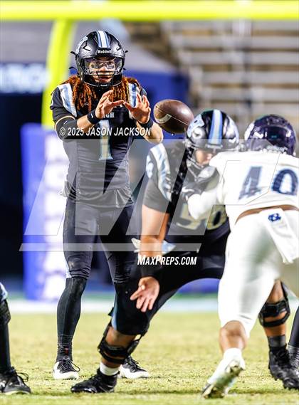 Thumbnail 3 in Millbrook @ Hough (NCHSAA 8A FINAL) photogallery.