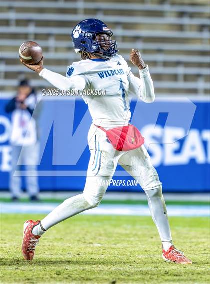 Thumbnail 3 in Millbrook @ Hough (NCHSAA 8A FINAL) photogallery.