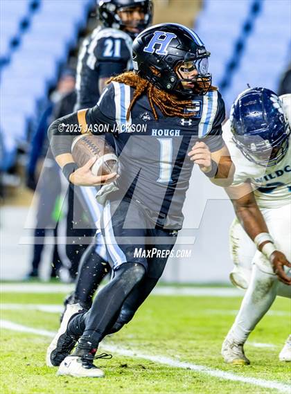 Thumbnail 1 in Millbrook @ Hough (NCHSAA 8A FINAL) photogallery.