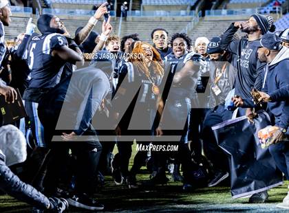 Thumbnail 2 in Millbrook @ Hough (NCHSAA 8A FINAL) photogallery.