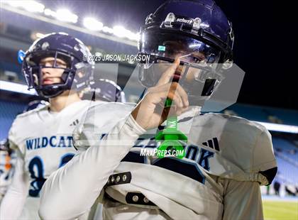 Thumbnail 2 in Millbrook @ Hough (NCHSAA 8A FINAL) photogallery.