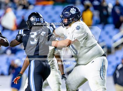 Thumbnail 3 in Millbrook @ Hough (NCHSAA 8A FINAL) photogallery.