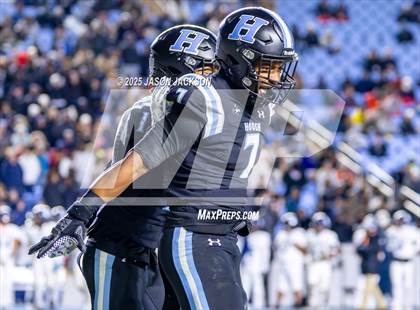 Thumbnail 1 in Millbrook @ Hough (NCHSAA 8A FINAL) photogallery.