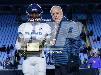 Thumbnail 3 in Millbrook @ Hough (NCHSAA 8A FINAL) photogallery.