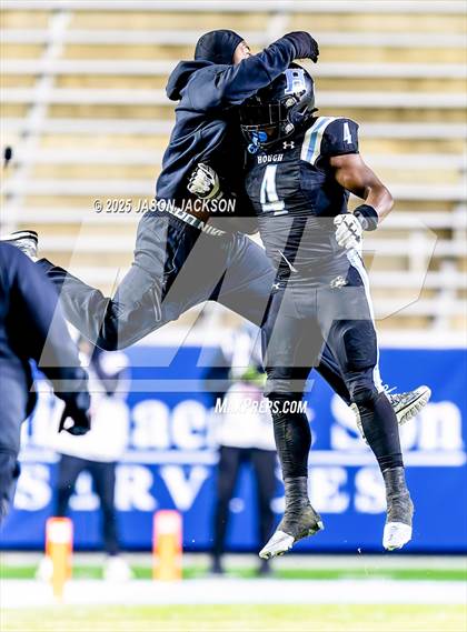 Thumbnail 2 in Millbrook @ Hough (NCHSAA 8A FINAL) photogallery.