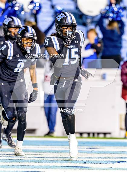 Thumbnail 2 in Millbrook @ Hough (NCHSAA 8A FINAL) photogallery.