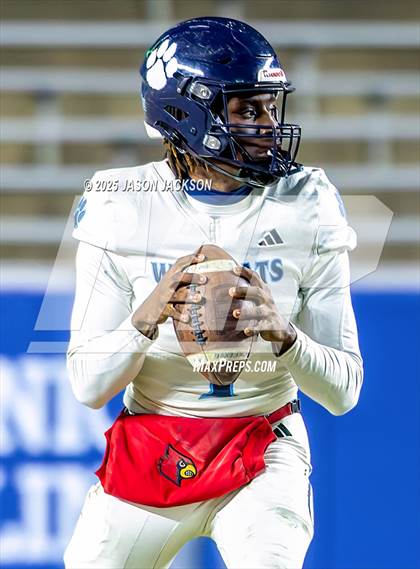 Thumbnail 2 in Millbrook @ Hough (NCHSAA 8A FINAL) photogallery.