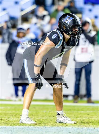 Thumbnail 2 in Millbrook @ Hough (NCHSAA 8A FINAL) photogallery.